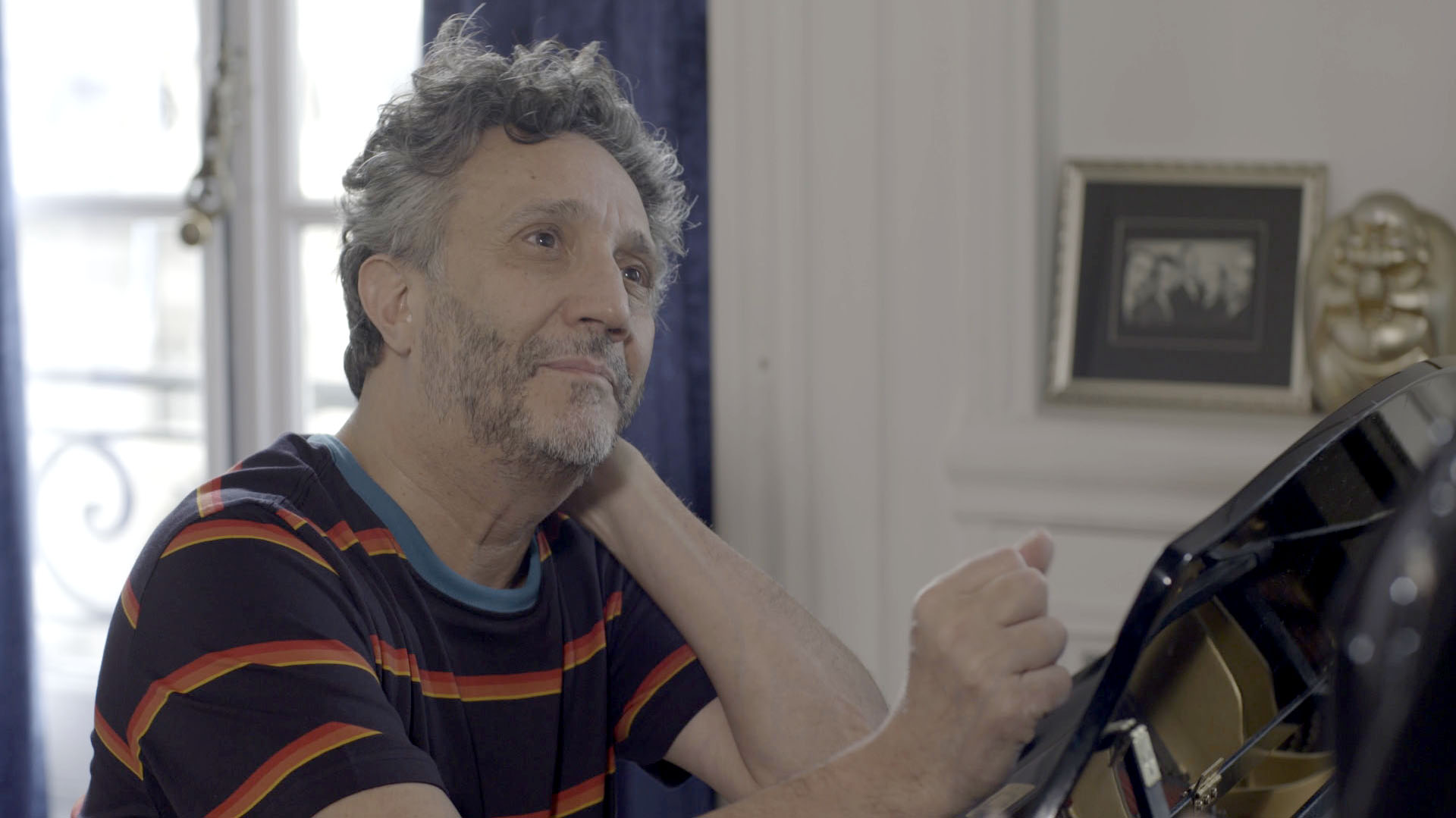 Fito Páez recordó a Spinetta