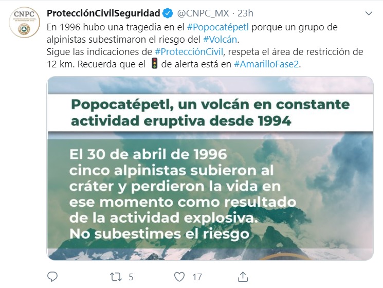 volcan popocatepetl sept mex2