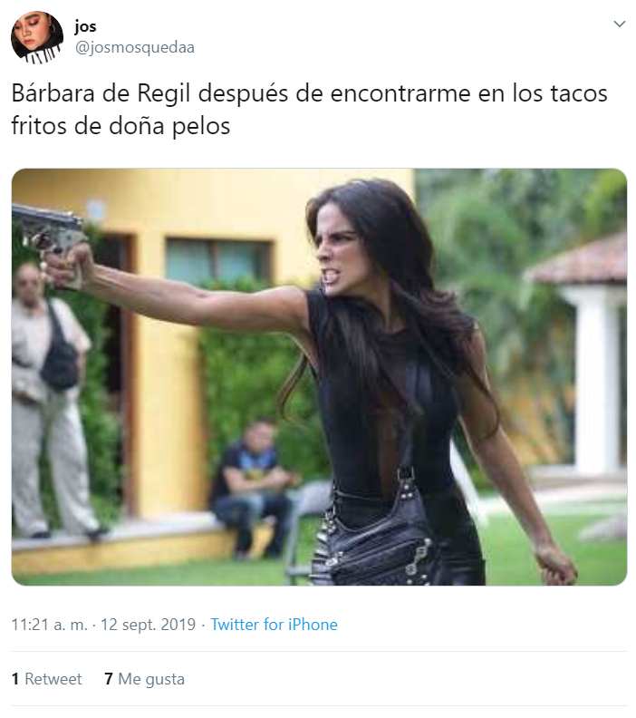 Los usuarios se burlaron en redes sociales (Foto: Twitter)