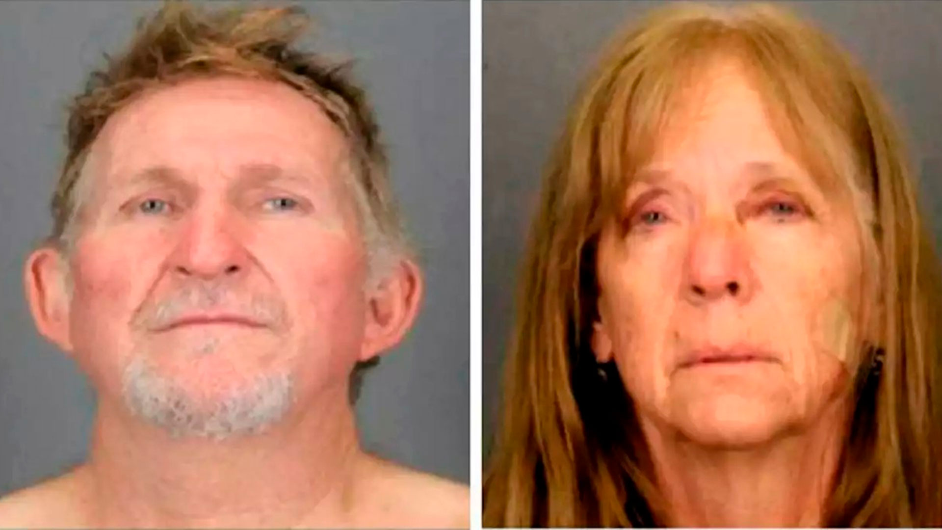 Blake Barksdale y Susan Barksdale (Tucson Police Department via AP, File)