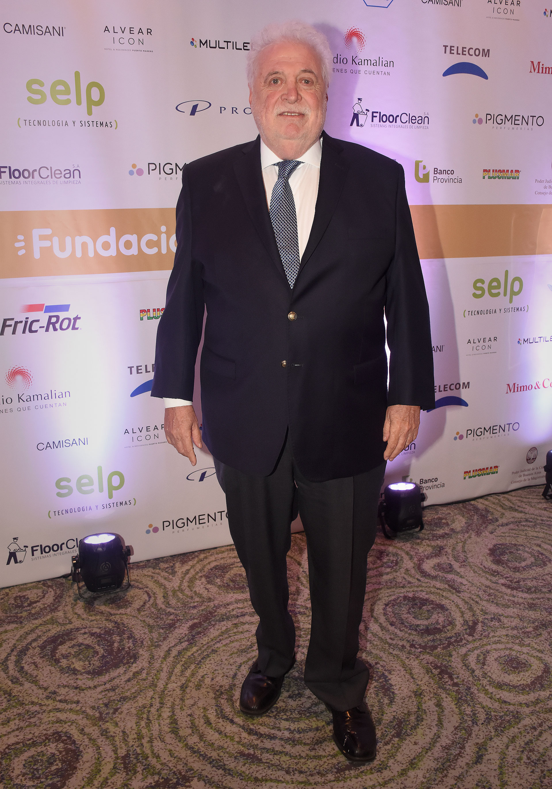 El exministro de Salud, Ginés González García