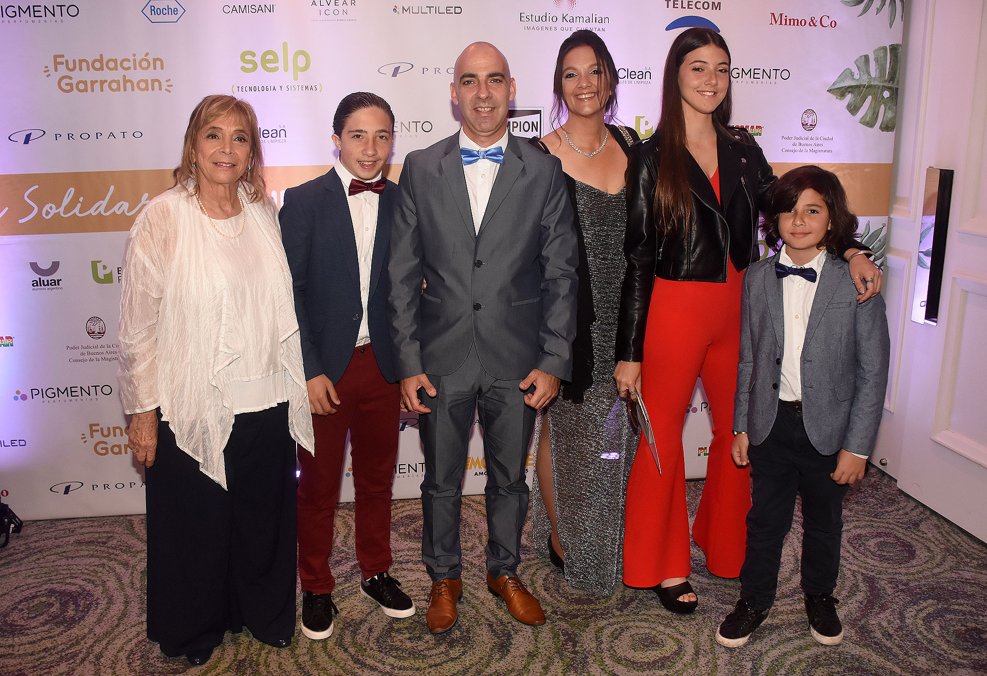 En el evento se unieron diferentes figuras del espectáculo, el deporte y la música con un fin único y solidario: destinar todo lo recaudado a Casa Garrahan, uno de los programas más importantes de la fundación