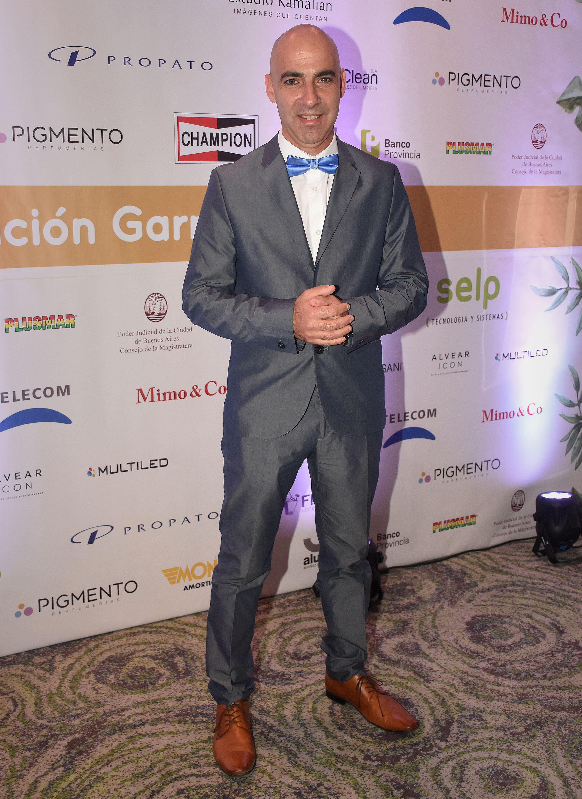 Carlos Kambourian, médico y presidente del Consejo de Administración del Hospital Garrahan