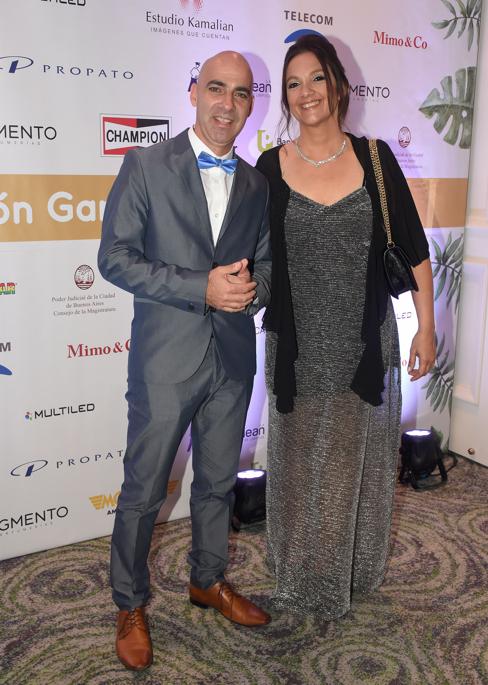 La Fundación Garrahan realizó una nueva edición de su Cena Solidaria en el Alvear Icon Hotel