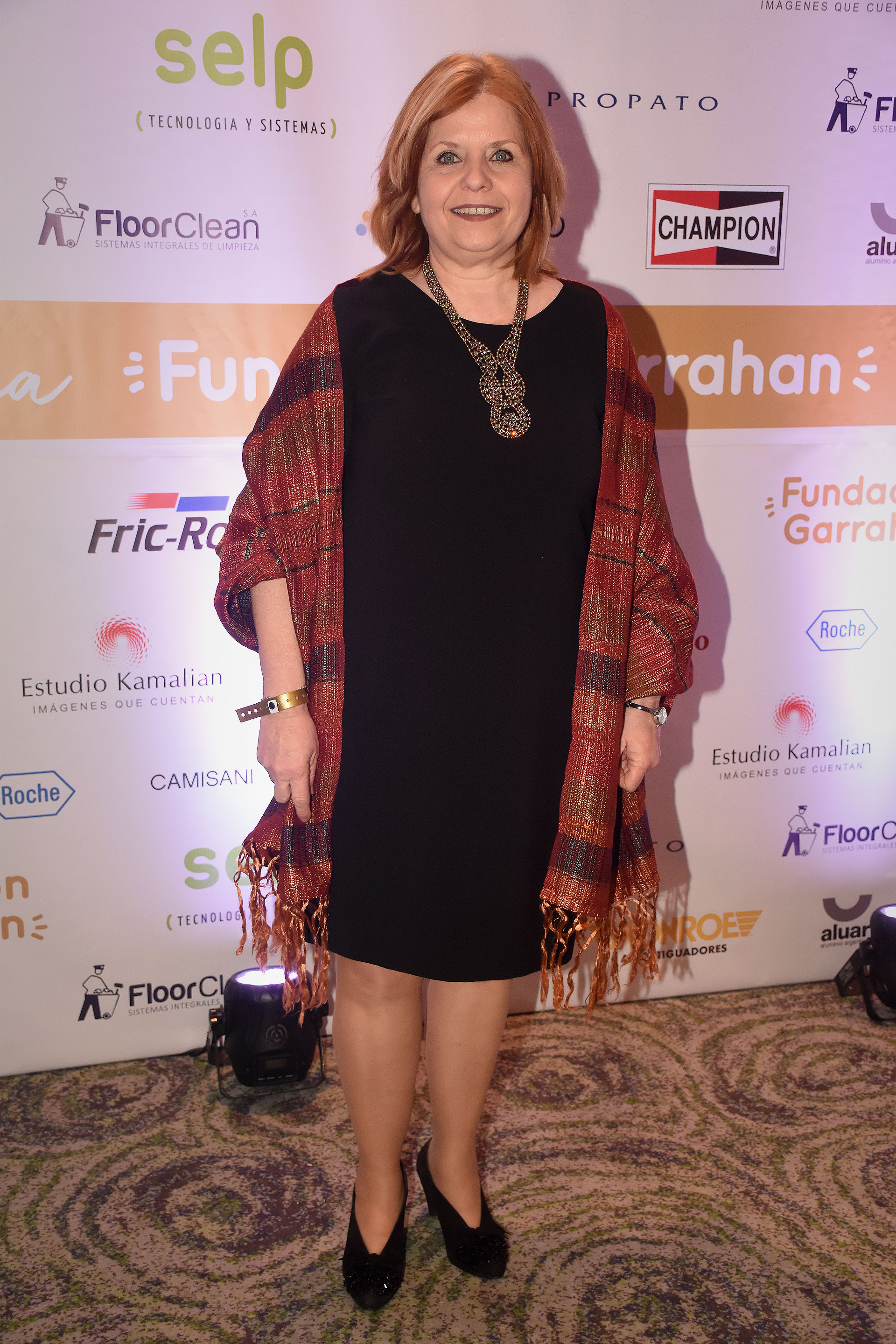 La ministra de Salud de la Ciudad de Buenos Aires, Ana María Bou Pérez