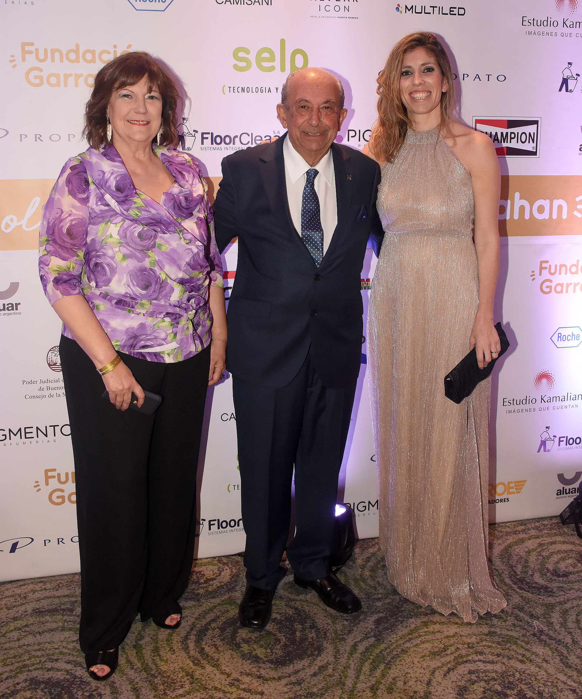 Graciela Reybaud (Consejo de Administración del Hospital Garrahan)