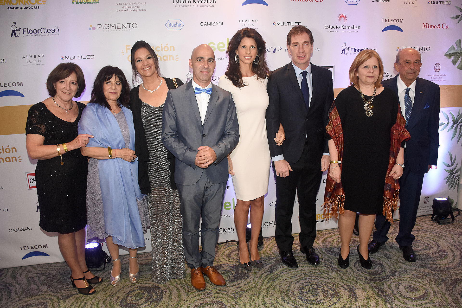 Con el objetivo de recaudar fondos, Fundación Garrahan establece contactos con personas, empresas, instituciones; convoca y organiza eventos sociales, culturales y deportivos