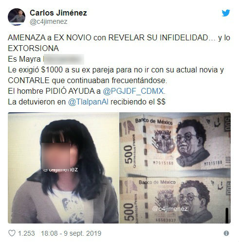 extorsiona ex novio cdmx