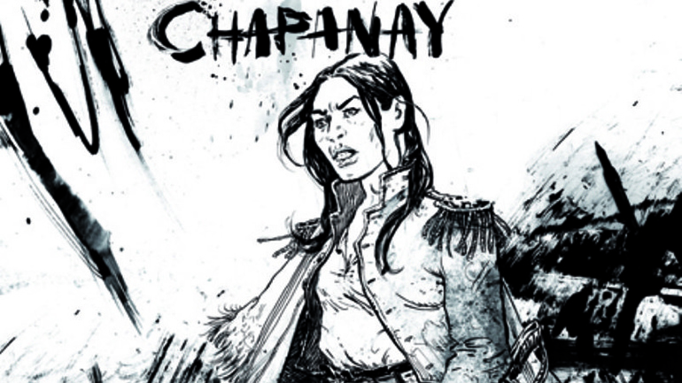 Martina Chapanay