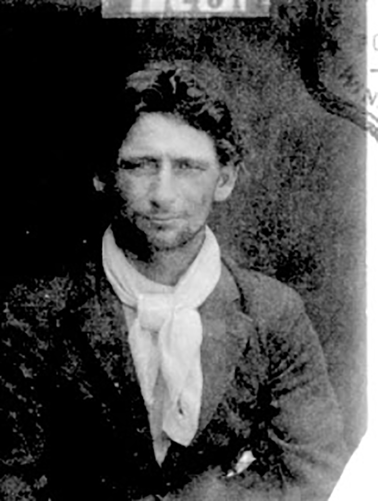 Juan Bautista Vairoleto (también conocido como Bairoletto)