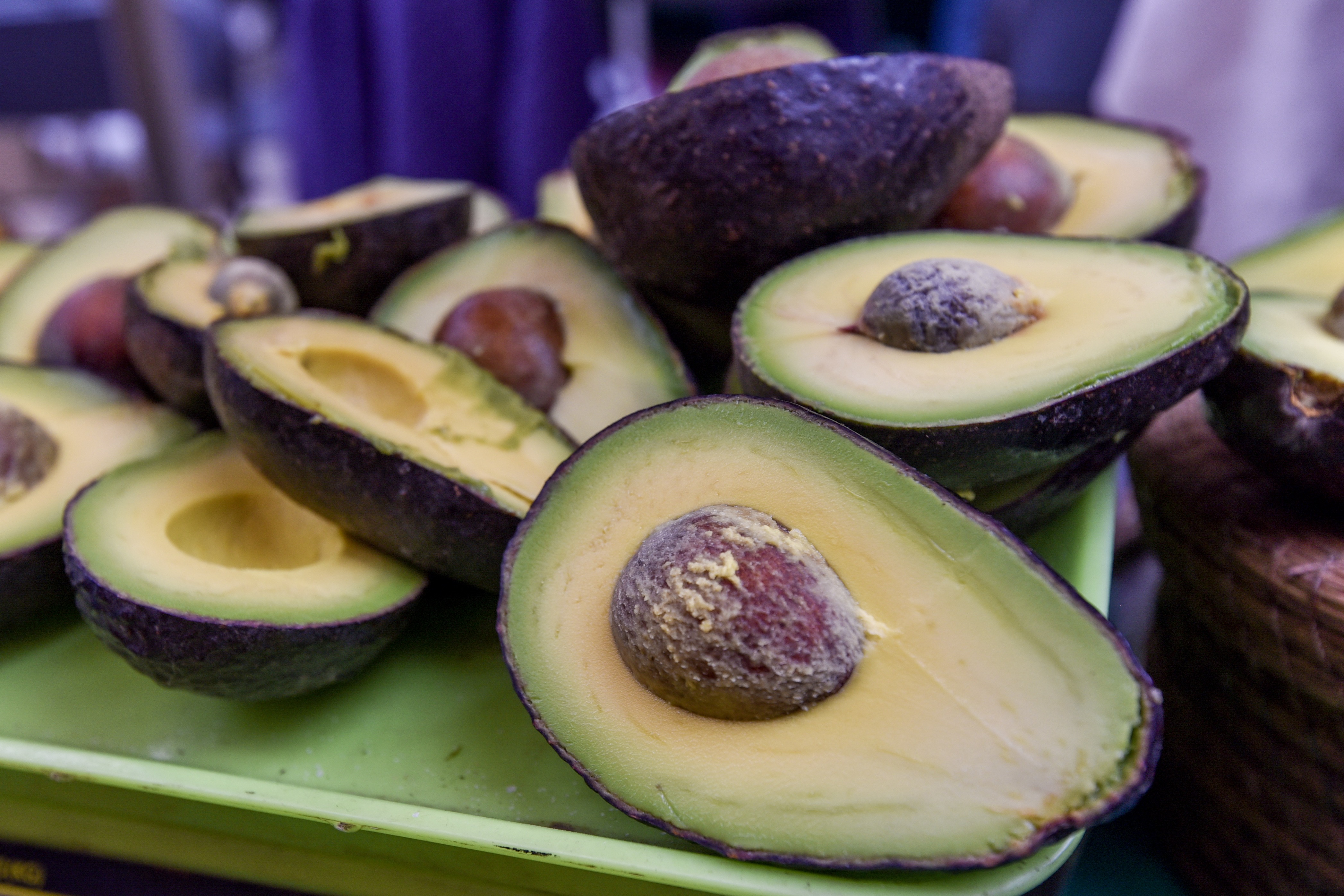 Los productores de aguacate son obligados a pagar “derecho de piso” para que los organizaciones criminales no les hagan daño.(Foto: Cuartoscuro)