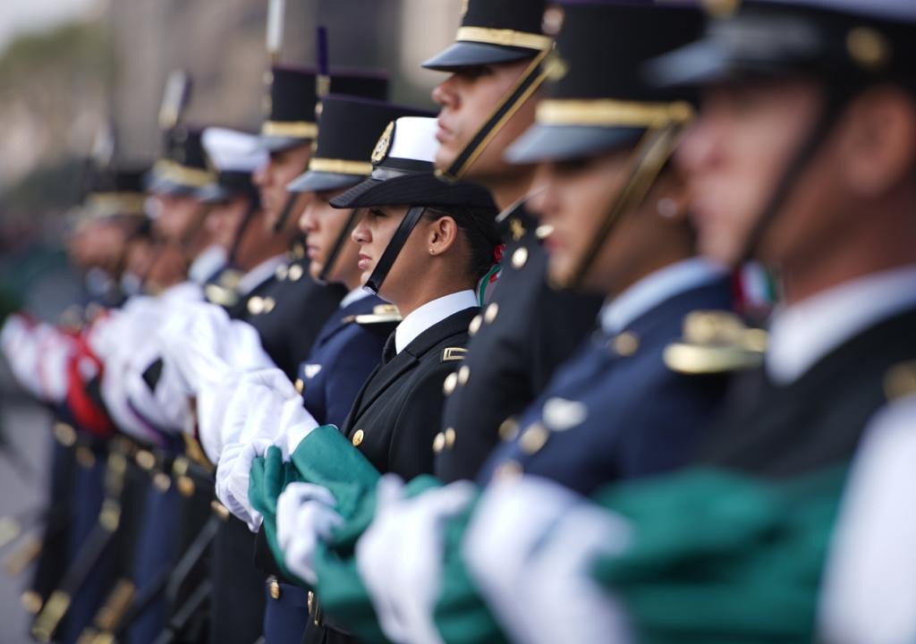 Desfile MIlitar 2019