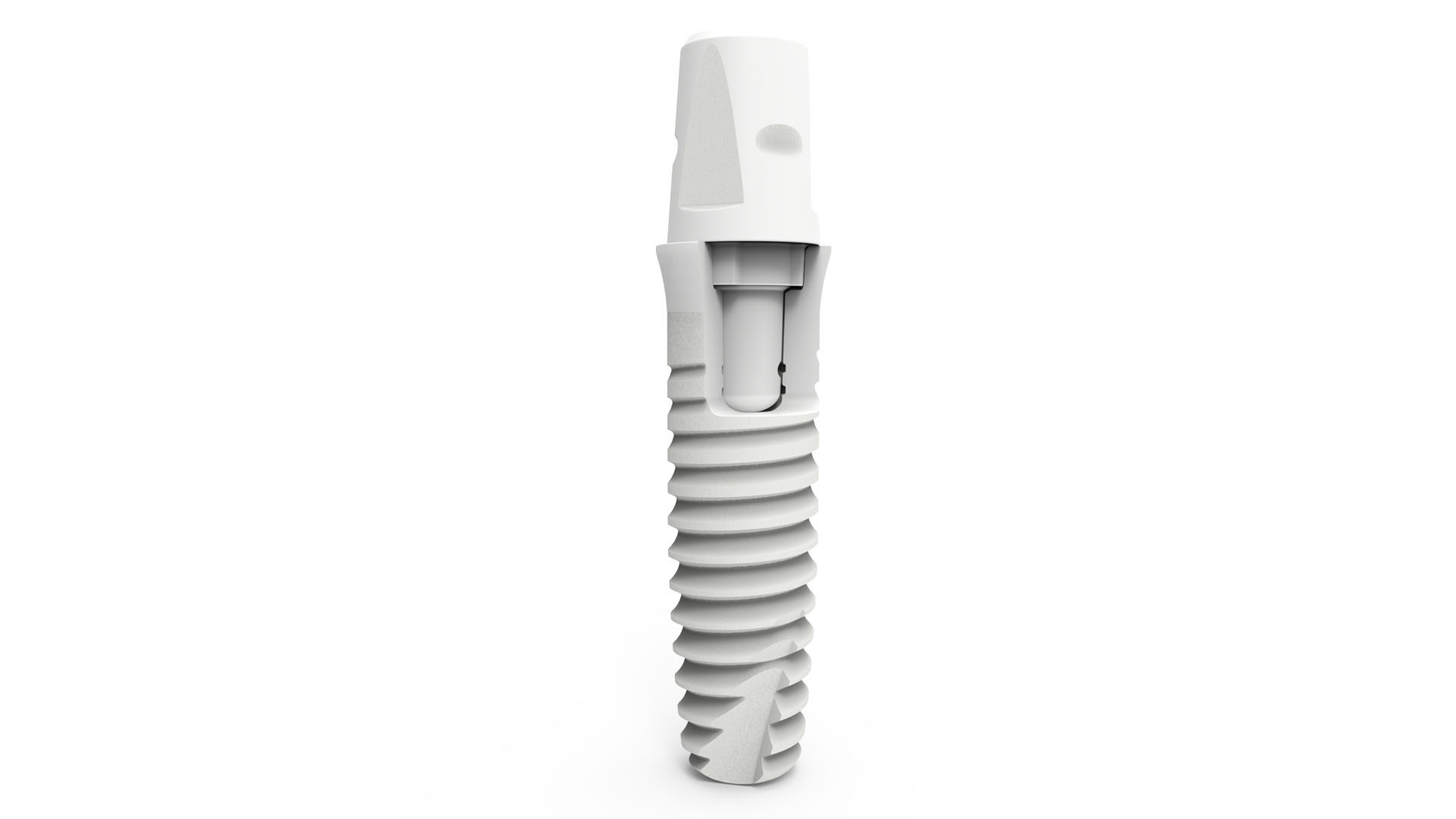 Los implantes de zirconia no son contaminantes . Se trata de un cambio de paradigma cuya aspiración final ocurrirá con el tiempo: desterrar los metales de la boca (MABB)