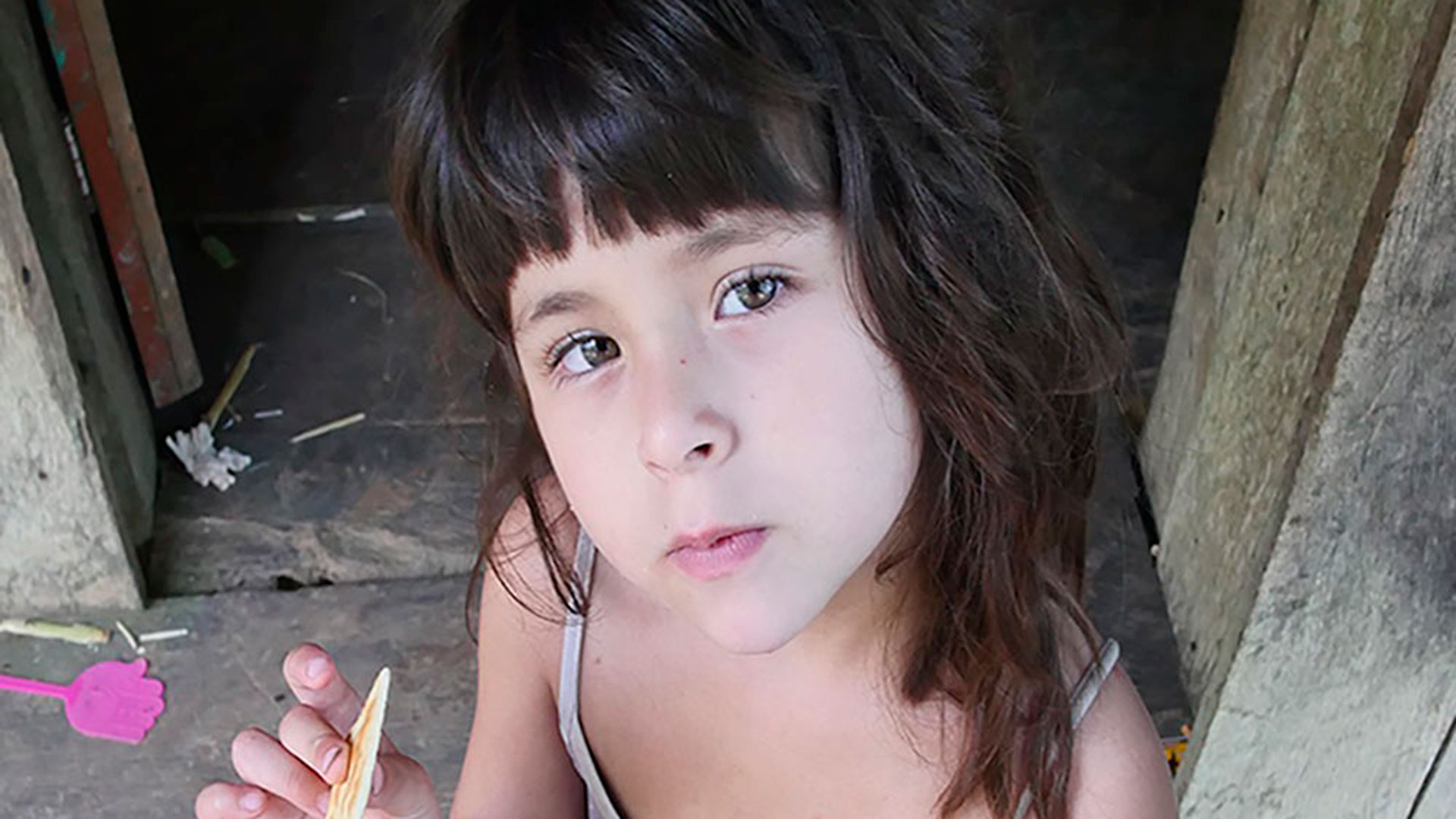 Alma tiene 4 años