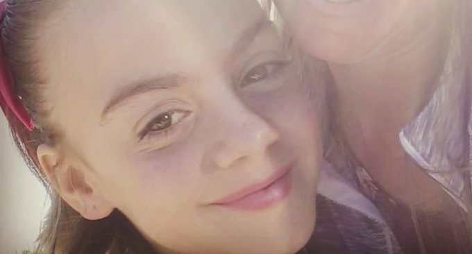 Lily Mae Avant tenía 10 años