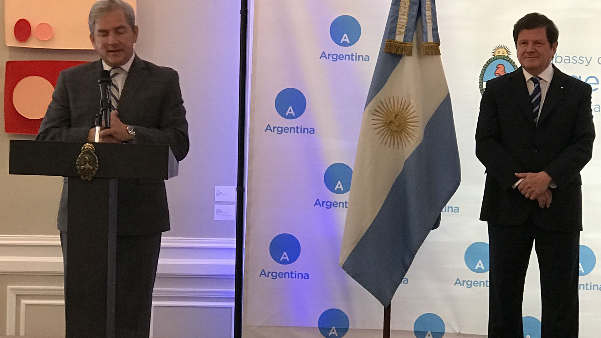 (Gentileza embajada de Estados Unidos)
