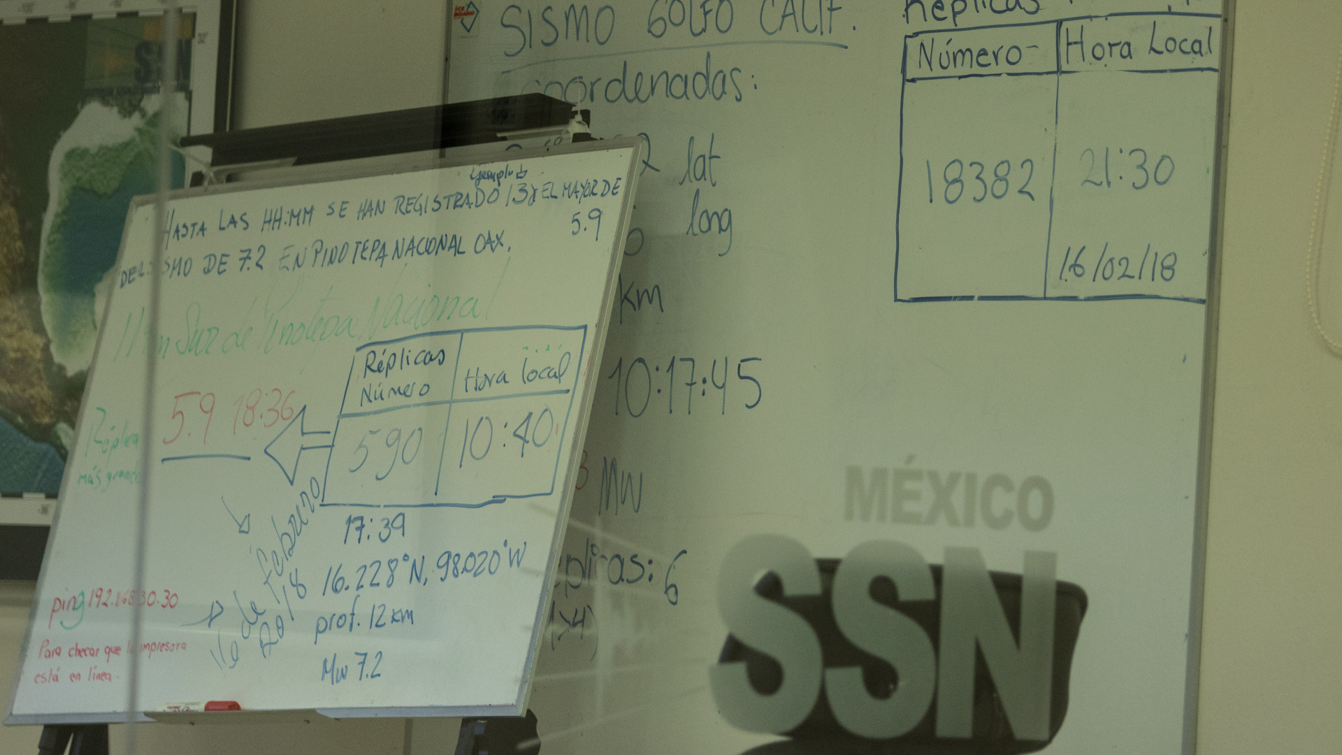 La sismología mexicana tiene un problema de brechas generacionales (Foto: Cuartoscuro)