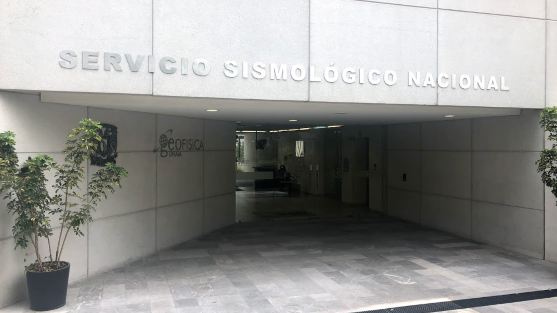 Las instalaciones del SSN se encuentran en Ciudad Universitaria, y pertenece a la UNAM (Foto: Google)