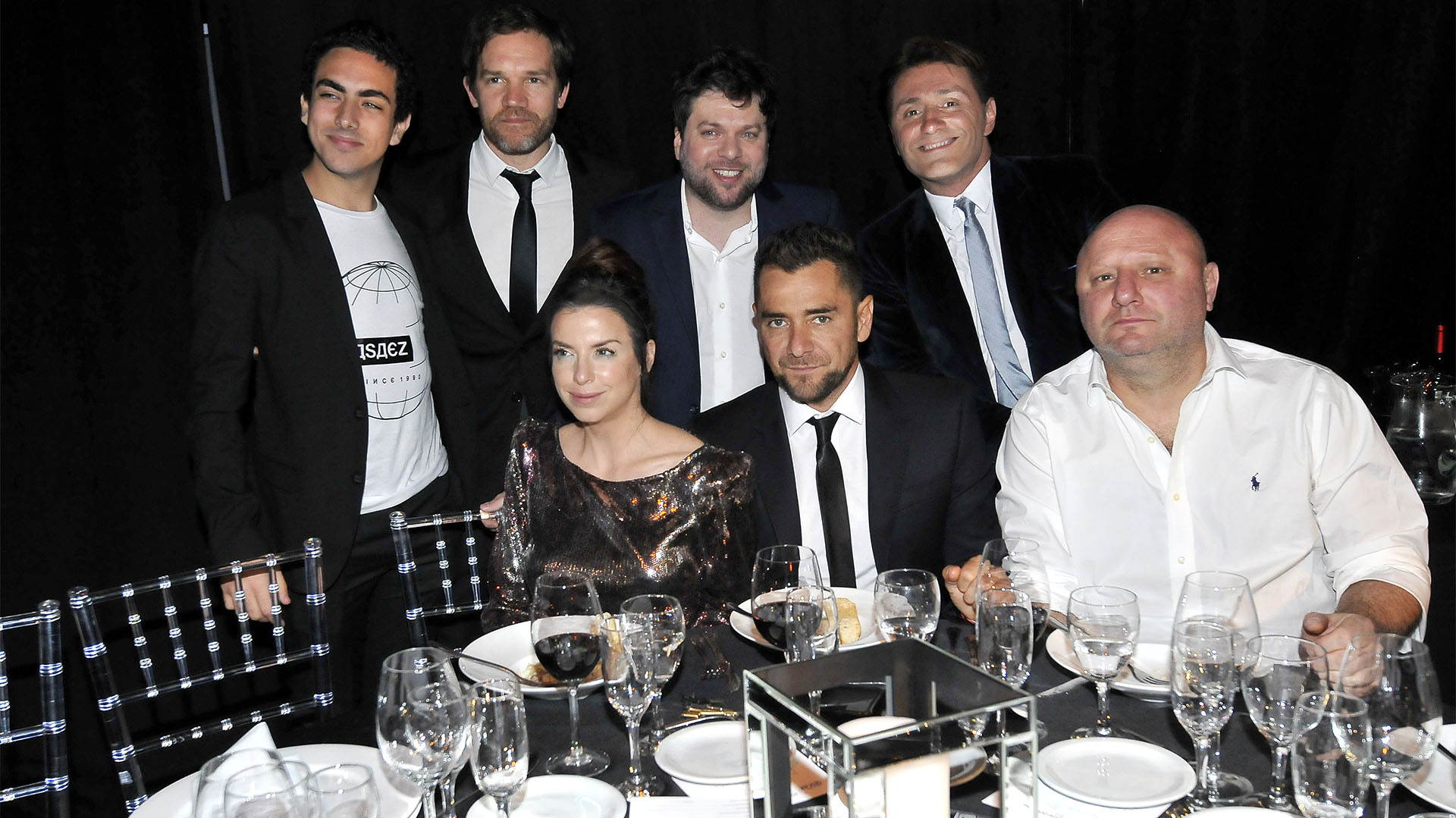 Muchos famosos participar de la gala de Discar es una organización que desde 1991 trabaja por la inclusión de las personas con discapacidad intelectual, en todos los ámbitos de la sociedad