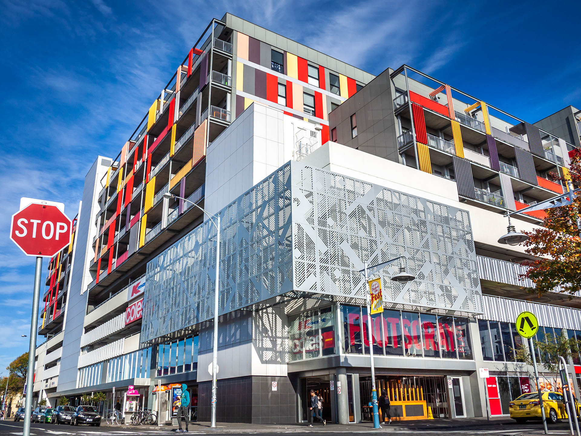 En Footscray, Melbourne, una creciente escena cultural ha ayudado a convertir el vecindario en un destino de arte contemporáneo