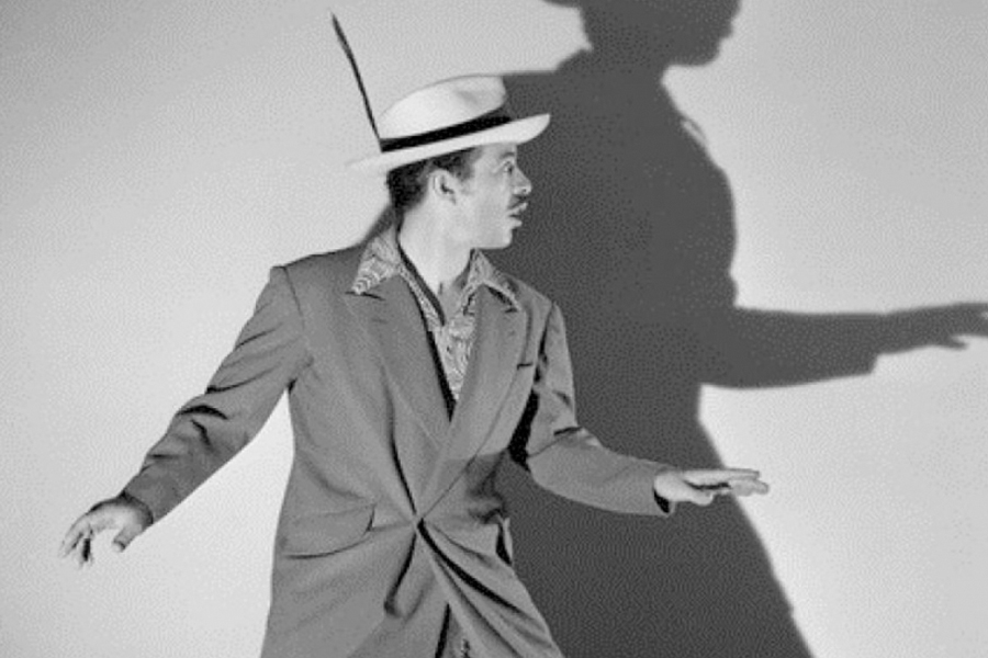 El Pachuco más famoso es “Tin Tan” (Foto: Twitter)
