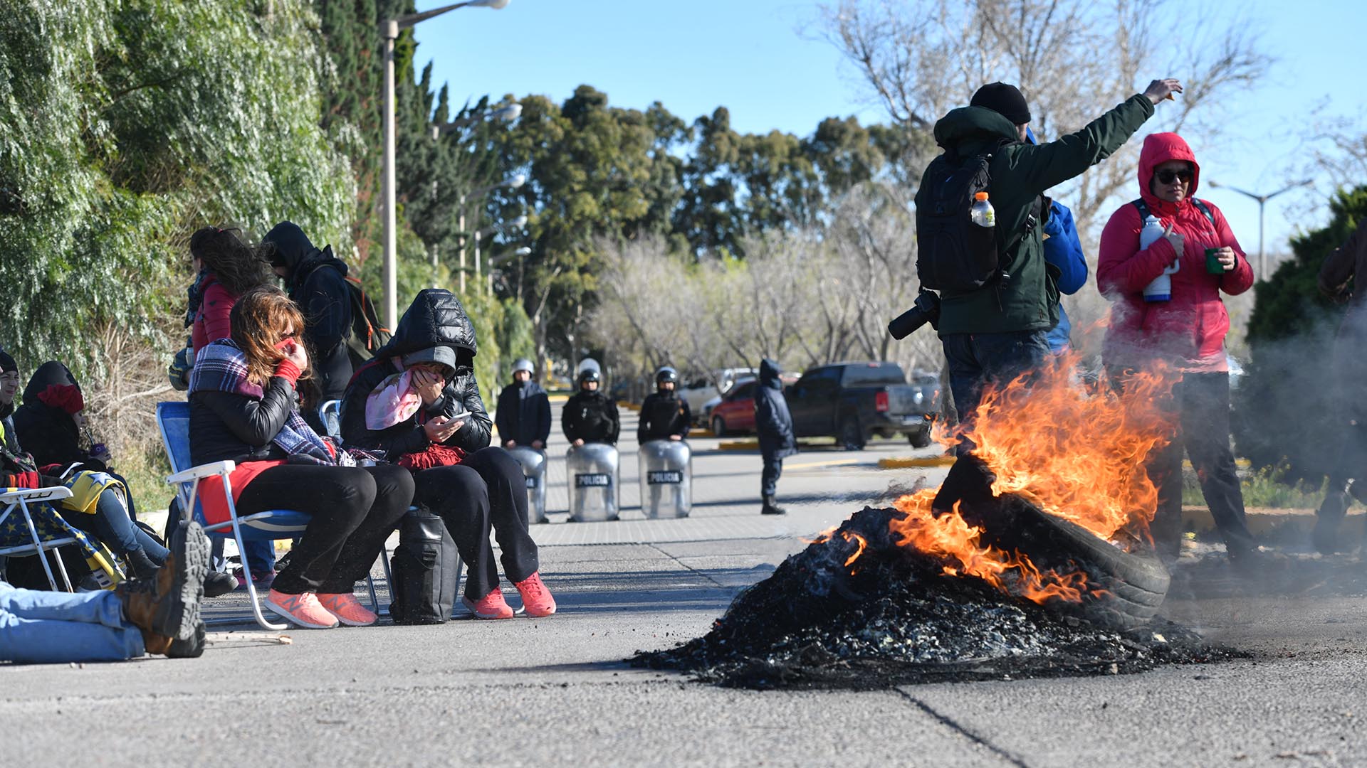 Frente a las críticas, aseguró que no tiene previsto renunciar