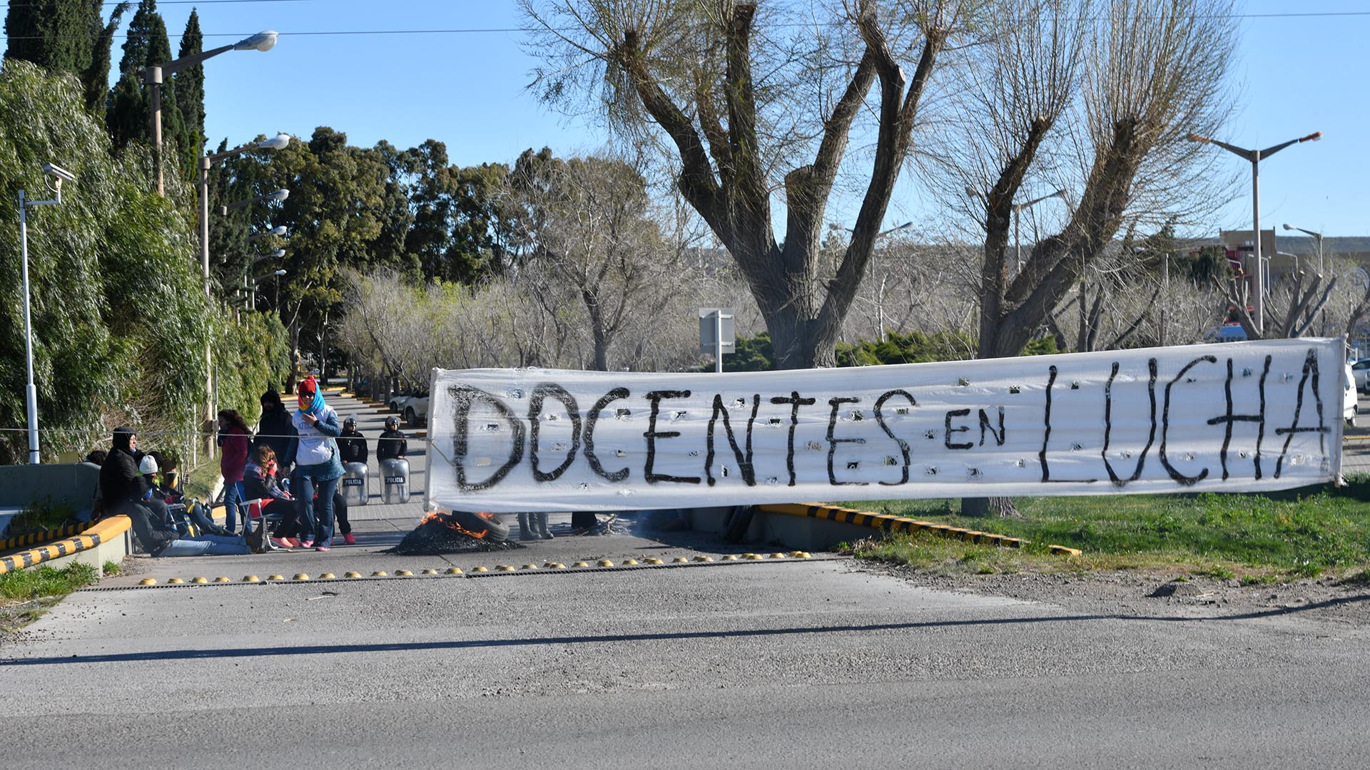El gobierno nacional asegura que cumplió en tiempo y forma con las partidas acordadas