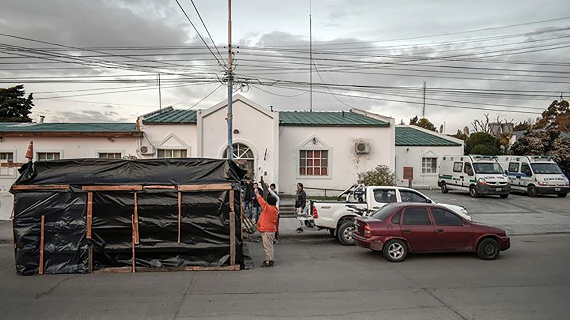 Hospital Santa Teresita de Rawson