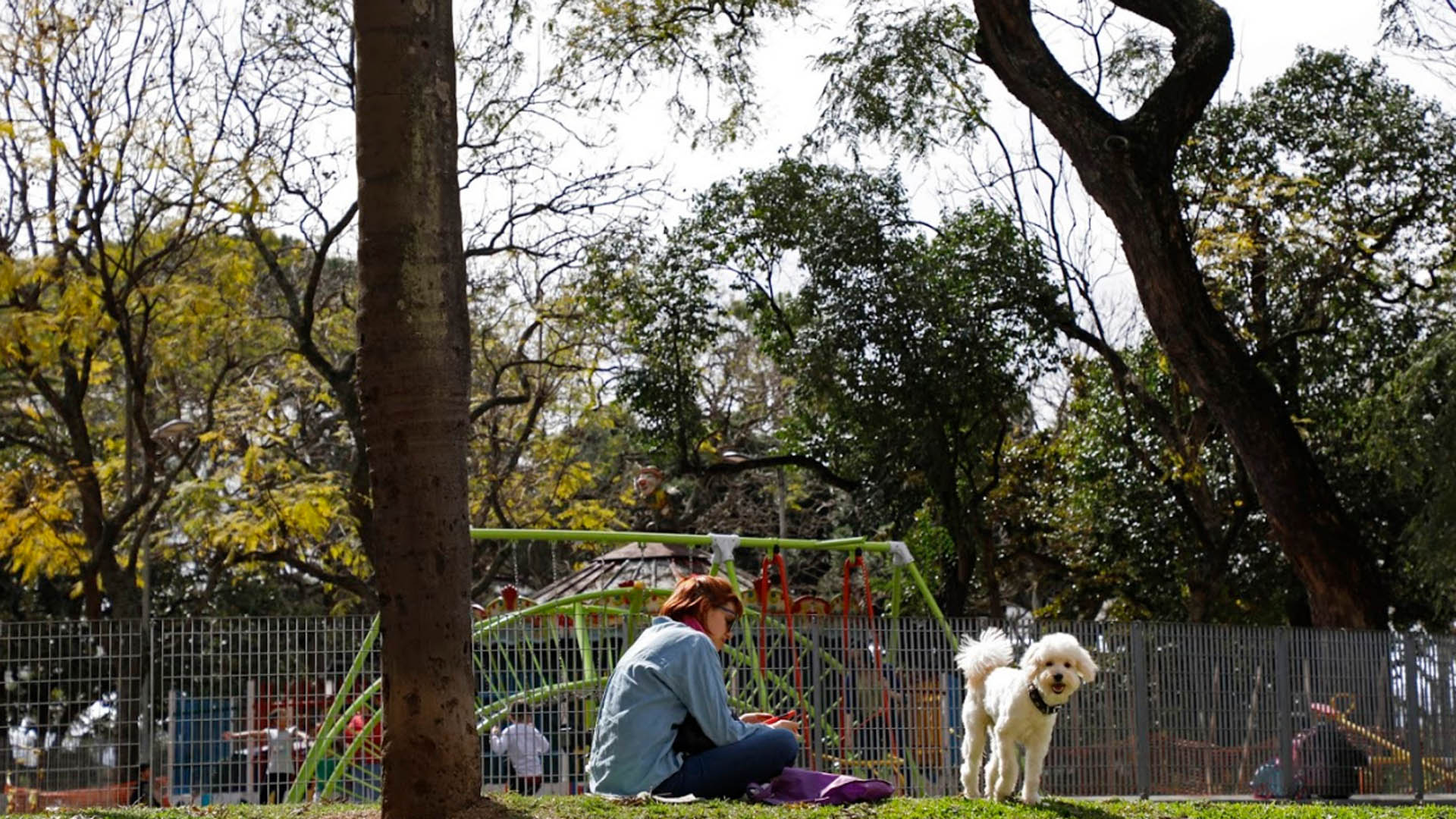 Plaza del Corralón se convirtió en una de las principales plazas de Floresta con usos recreativos, deportivos y opciones de esparcimiento para quienes viven en la Comuna 10. A pedido de los vecinos, la Ciudad recuperó y lo transformó en una plaza de una manzana con áreas parquizadas con árboles y otras especies vegetales. Ubicado entre Avenida Gaona y las calles Sanabria, Gualeguaychú y Morón, Cuenta con un patio de juegos para niños inclusivo y acorde a las normas de accesibilidad, mesas de ping pong, un metegol mesas de juegos y espacios culturales.