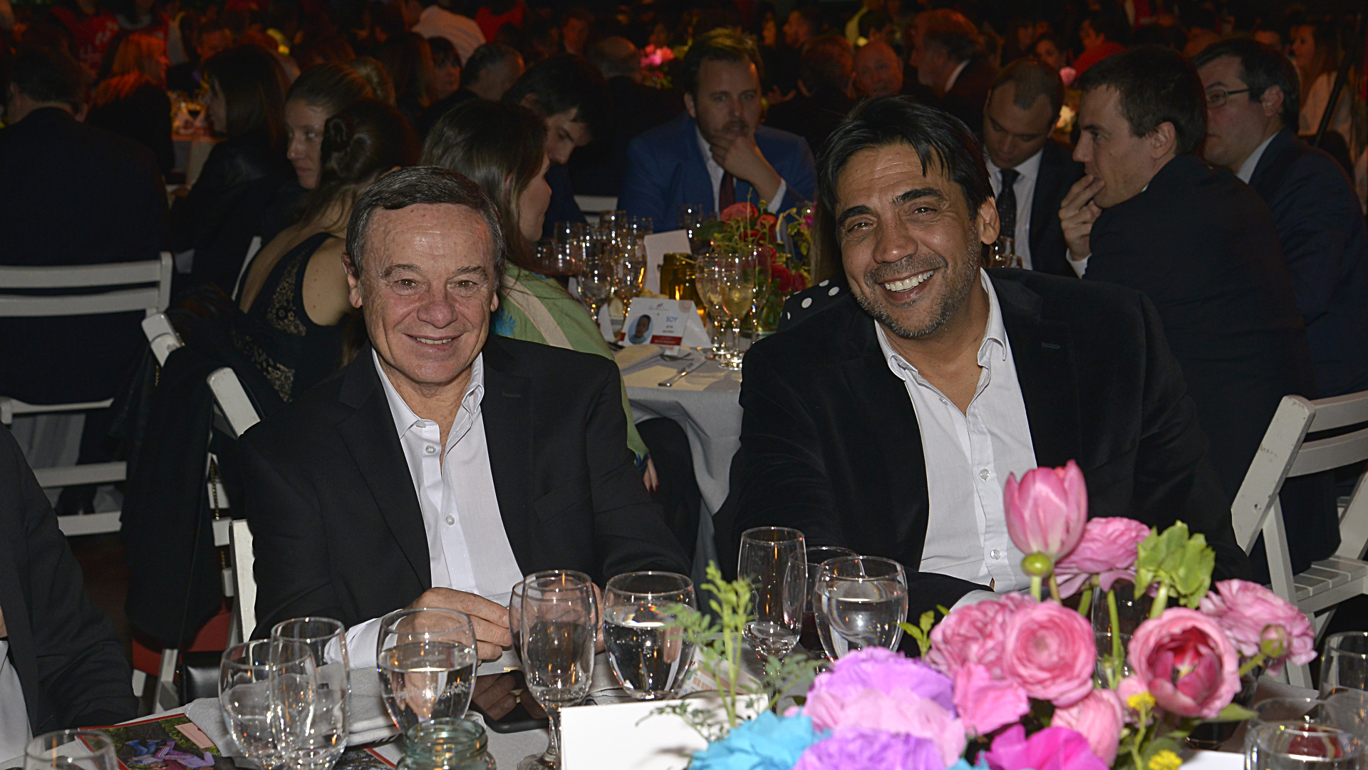 Pablo Codevilla y Eduardo “Coco” Fernández