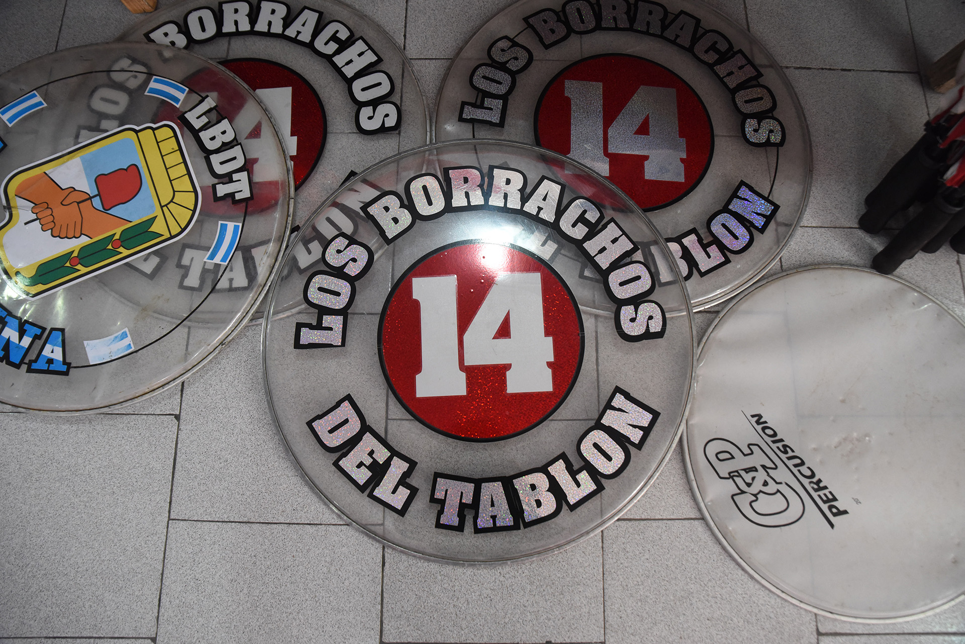 La barra oficial no piensa ceder su lugar