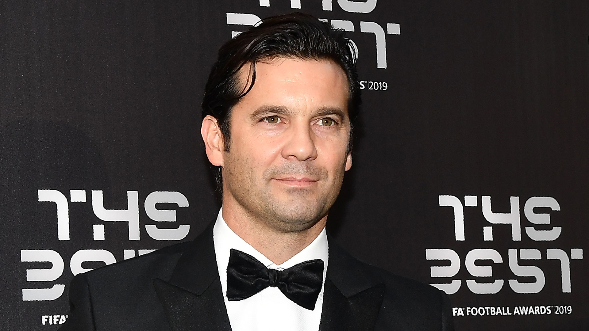 Santiago Solari, ex entrenador del Real Madrid