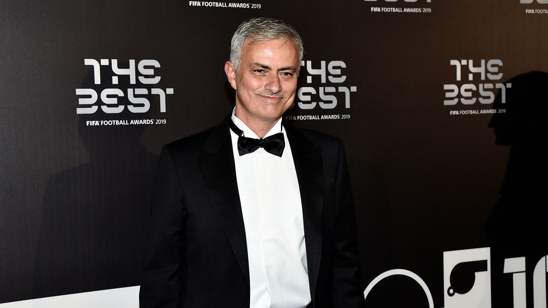 José Mourinho fue uno de los invitados