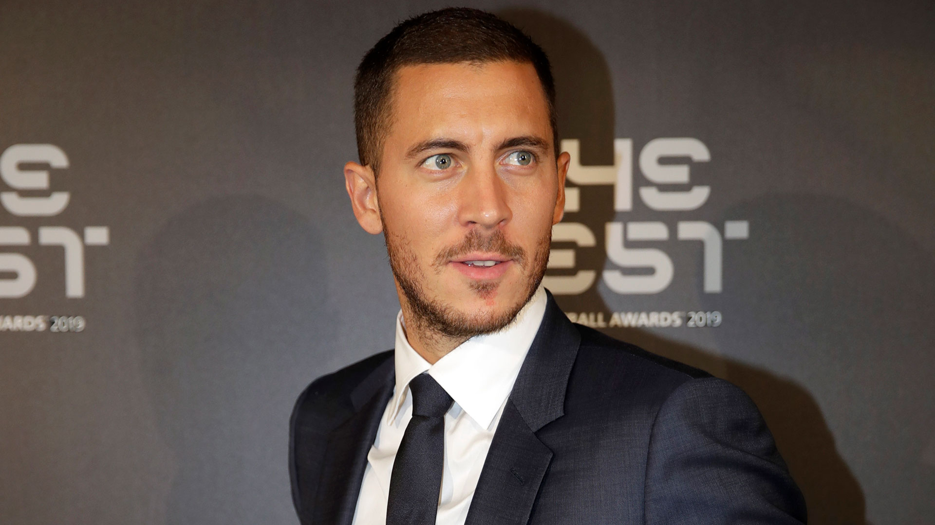Eden Hazard, figura del Real Madrid, fue parte del 11 Ideal