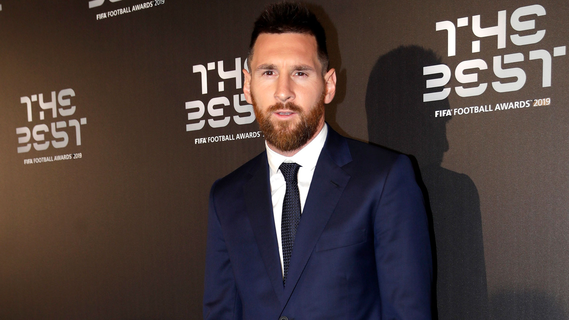 Lionel Messi se llevó el The Best al mejor futbolista de la temporada 2018/19