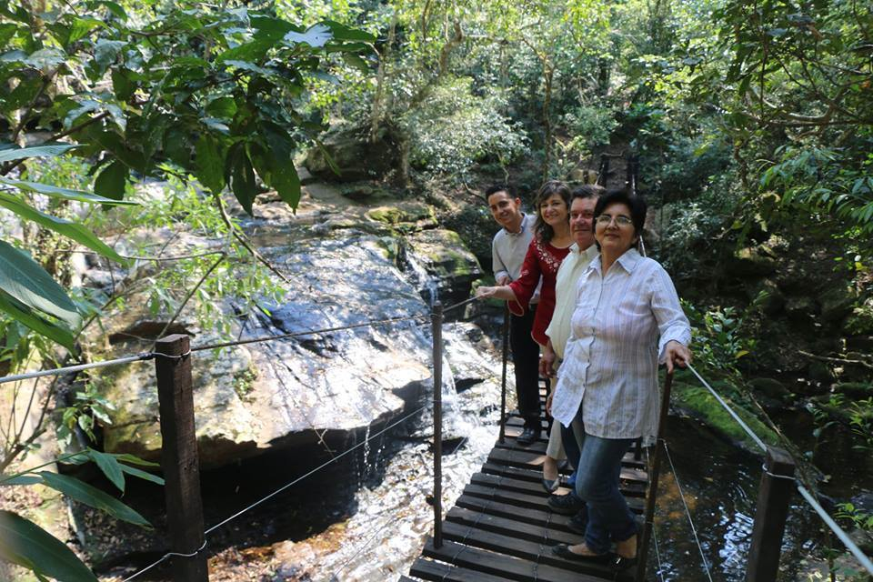 puente colgante posada mirian mabel