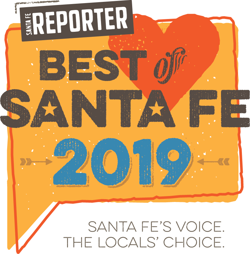Best of Santa Fe logo