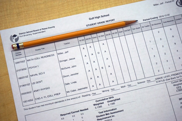 Pasco School District To Shift Report Card Delivery To Accommodate Testing Schedule