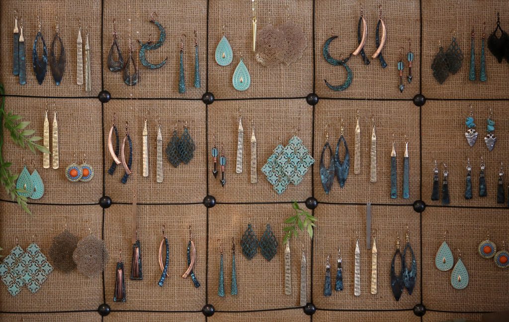 Salty Roots Salon and Boutique offers the best of both worlds while the