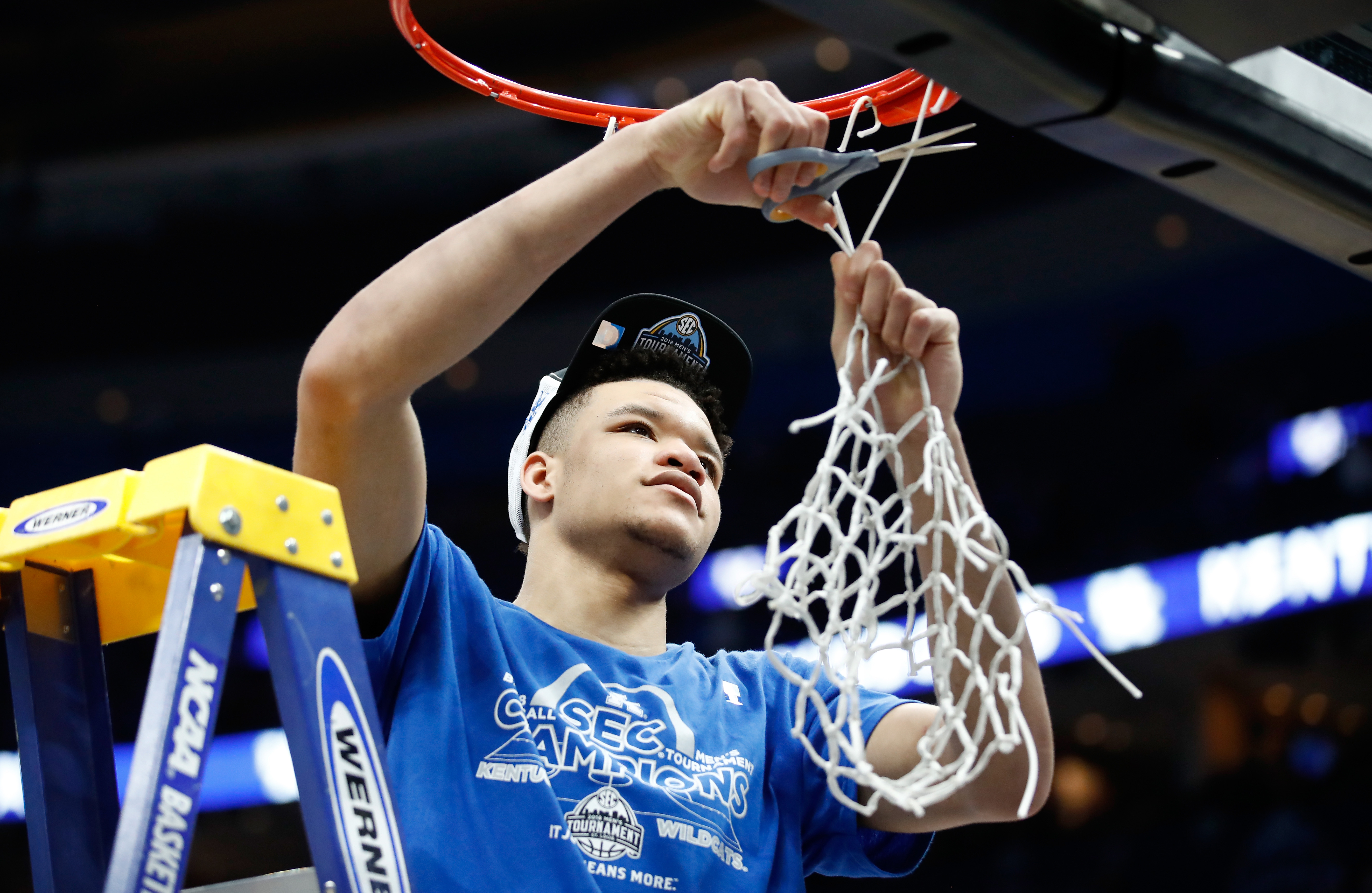 kevin knox dunk