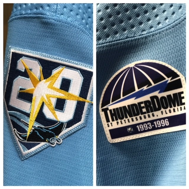 Lightning throwback to another edition of ThunderDome’