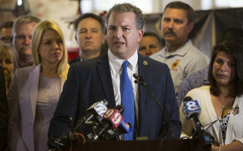 Jimmy Patronis [MONICA HERNDON | Times]