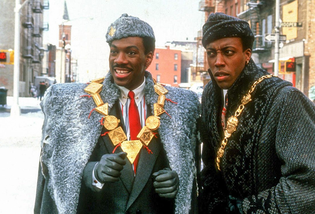 Coming to America 2 on the way, studio confirms