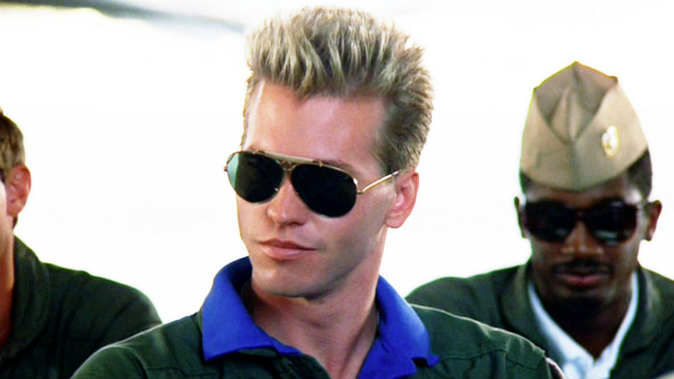 Val Kilmer Danger Zone Returning For Top Gun 2