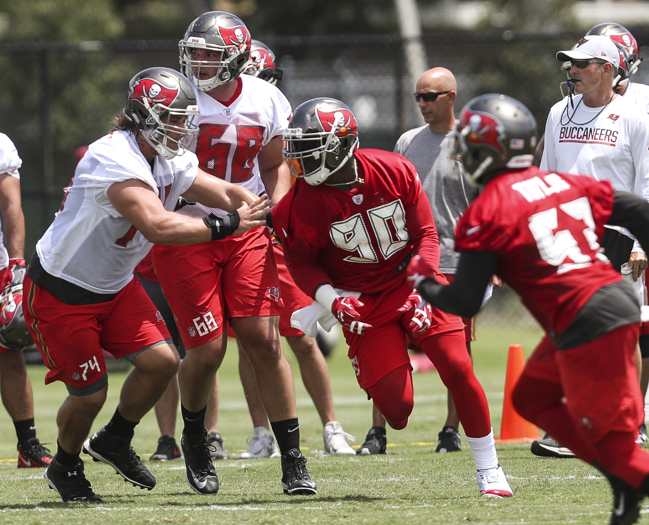 jason pierre paul color rush jersey