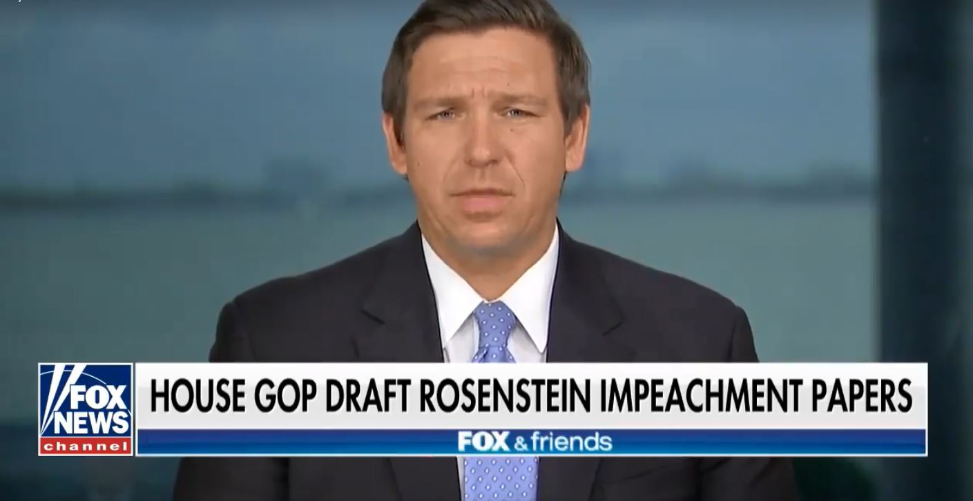 As Putnam and DeSantis both seek grassroots image, DeSantis finds support  out of state, image size:1409x726