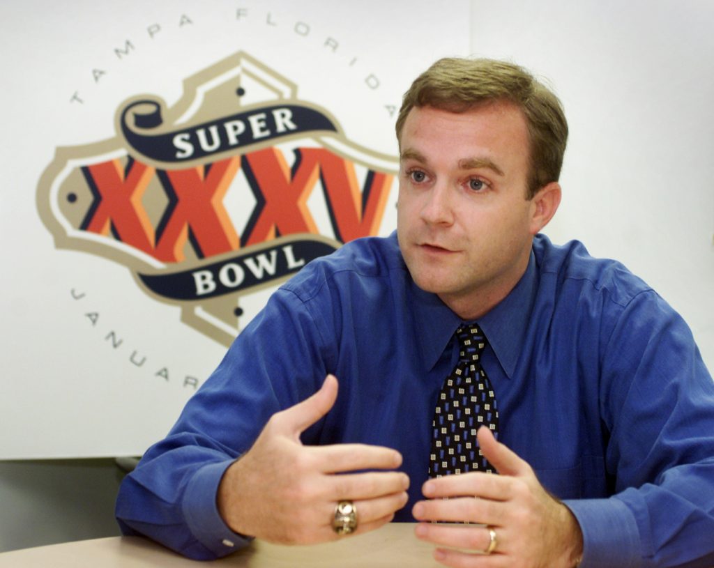 In Michael Kelly, USF hired one ‘Smooth Operator’