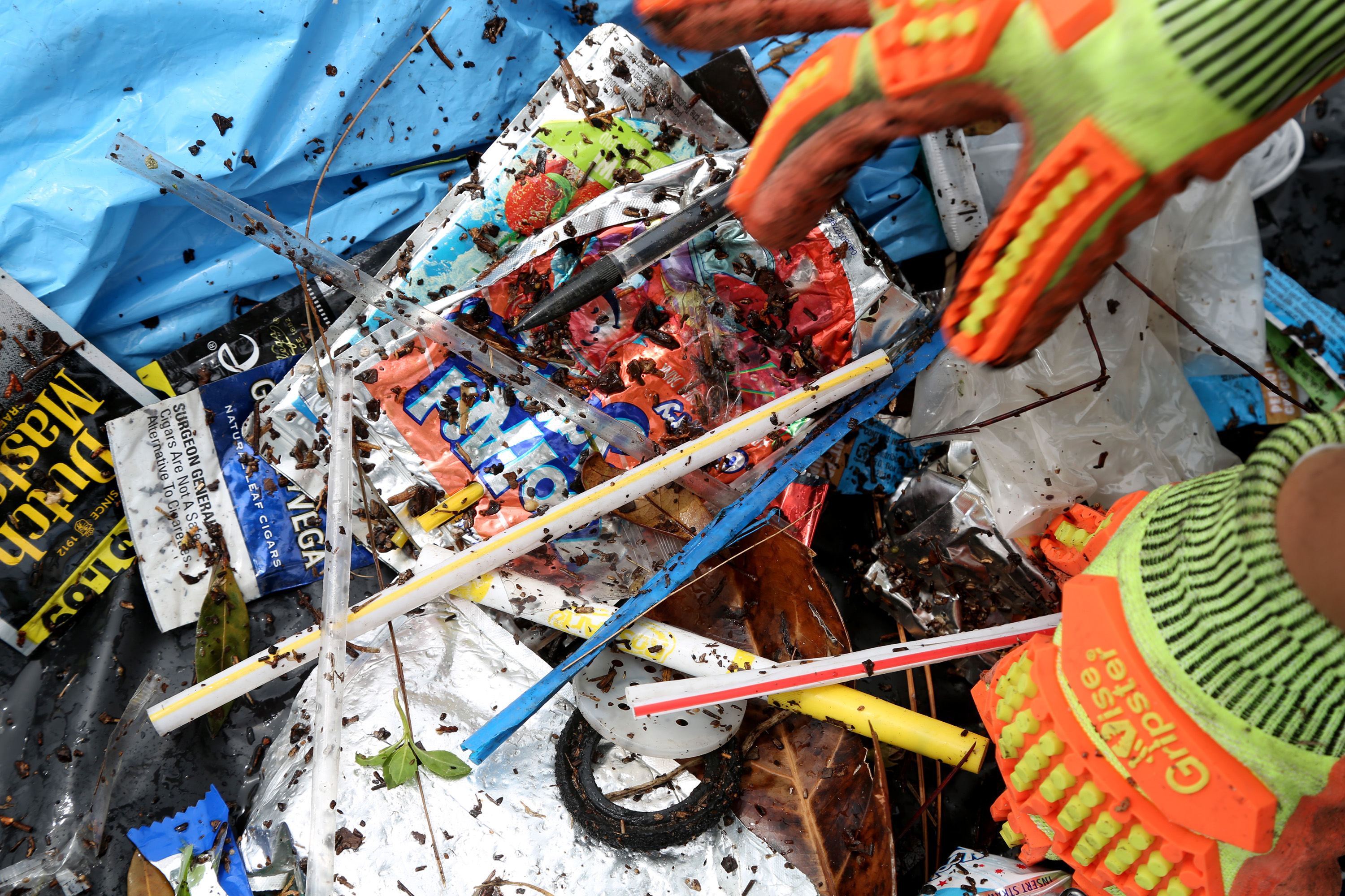 Plastic pollution in Tampa Bay is bigger than straws. Here’s what local