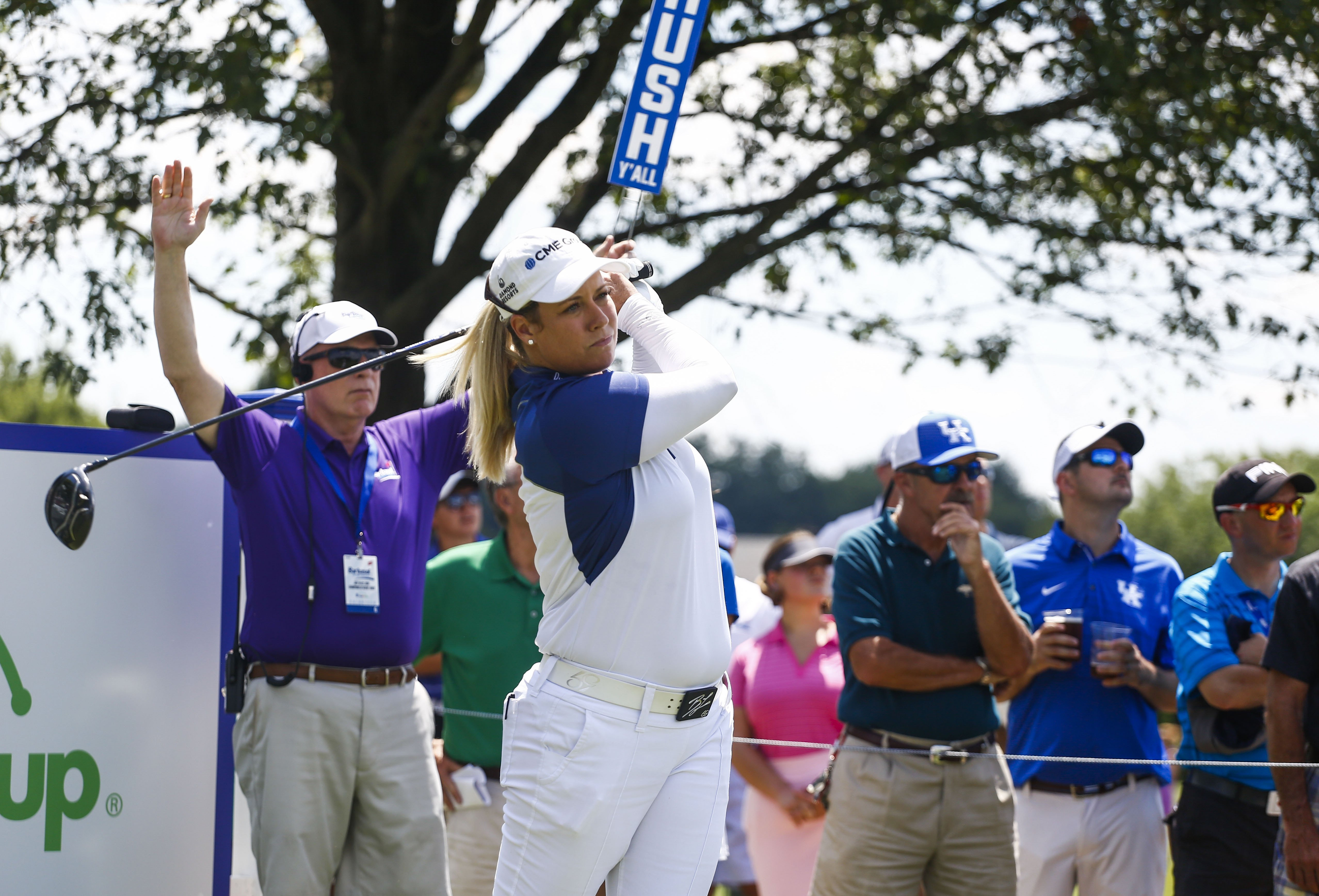 barbasol championship tee times