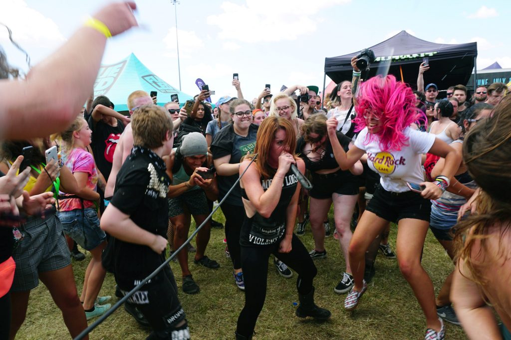 Band Times Warped Tour Band Times Warped Tour